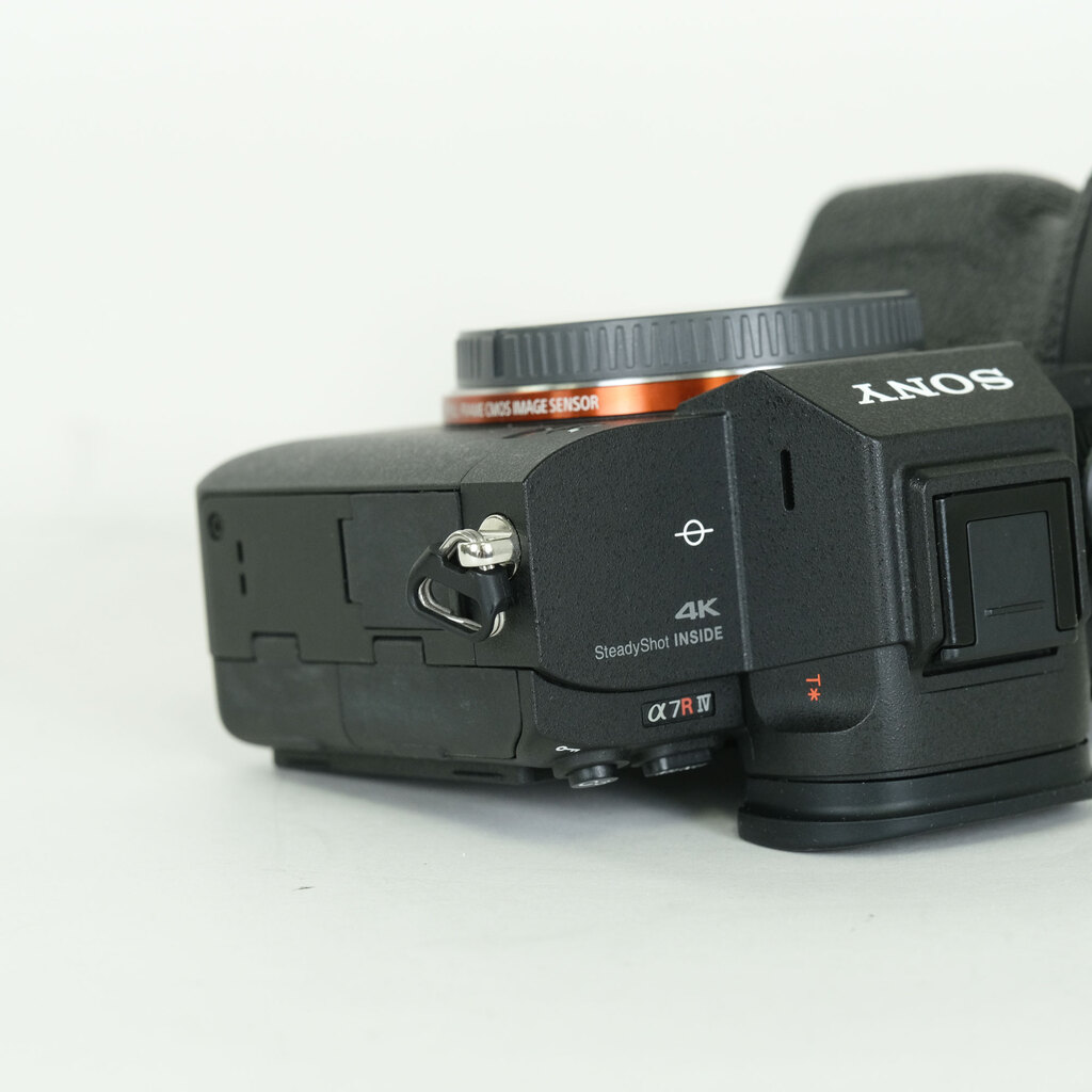 SONY α7R IV（ILCE-7RM4）