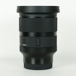 SIGMA 20mm F1.4 DG DN | Art [ソニーE用]