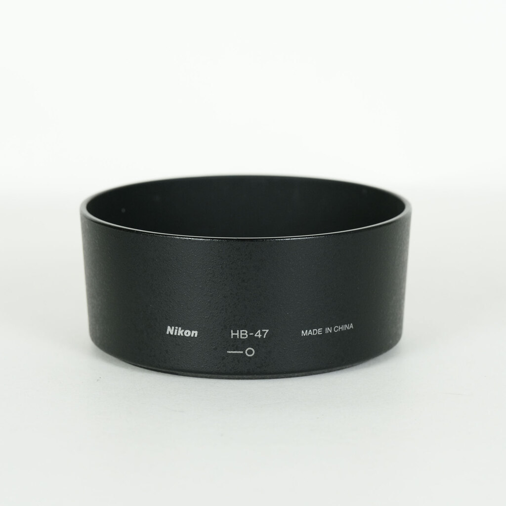 Nikon AF-S NIKKOR 50mm f/1.8G