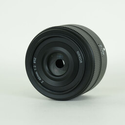 Nikon NIKKOR Z 40mm f/2 Nikon NIKKOR Z 40mm f/2