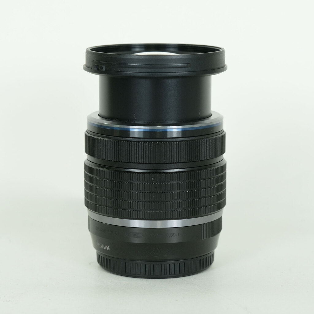 OLYMPUS M.ZUIKO DIGITAL ED 12‑45mm F4.0 PRO