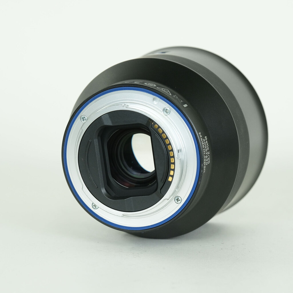 Carl Zeiss Batis 2/25 [ソニーE用]
