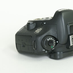 Canon EOS 7D Mark II