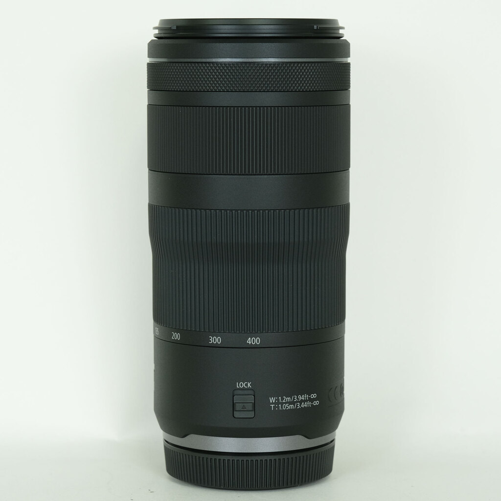 Canon RF100-400mm F5.6-8 IS USM