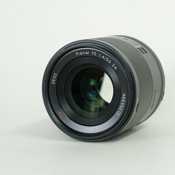SONY Planar T* FE 50mm F1.4 ZA SEL50F14Z SONY Planar T* FE 50mm F1.4 ZA SEL50F14Z