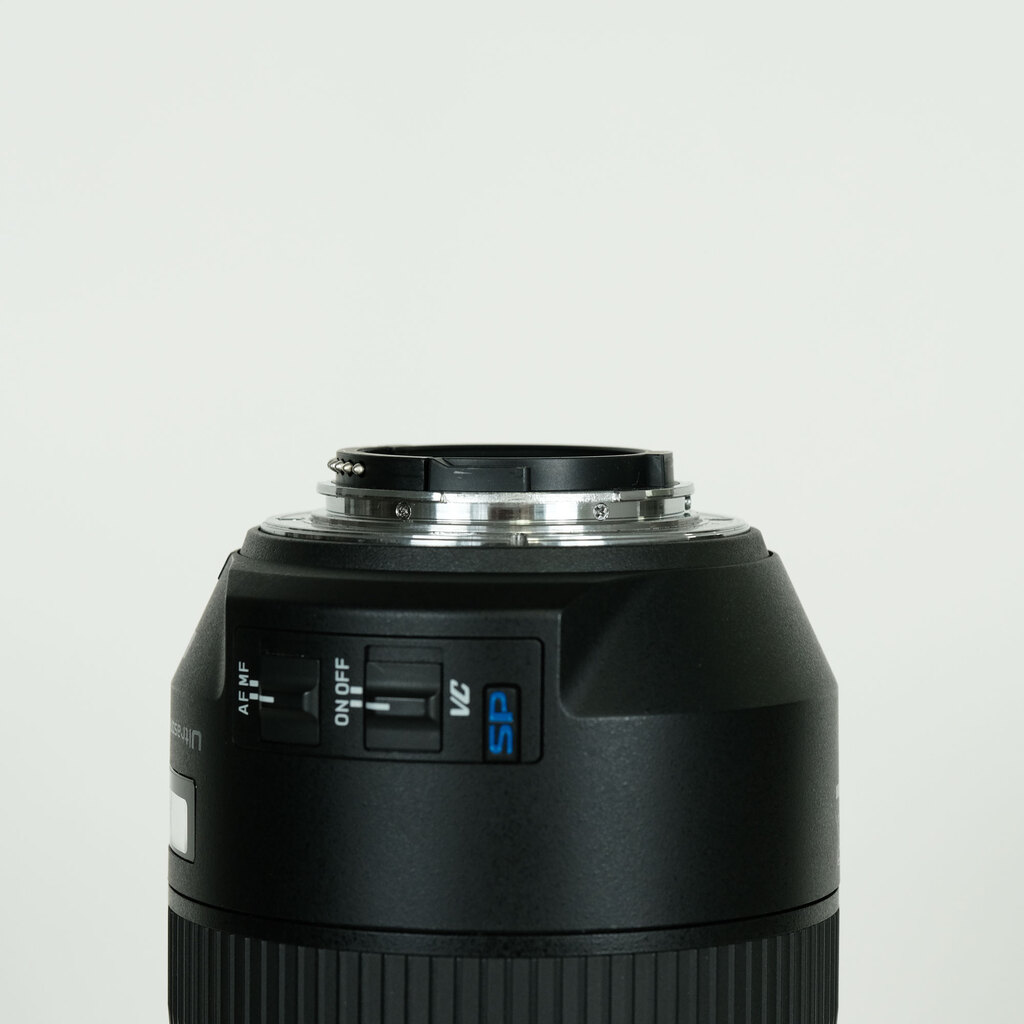 TAMRON SP 70-300mm F/4-5.6 Di VC USD (Model A030) [ニコンF用]