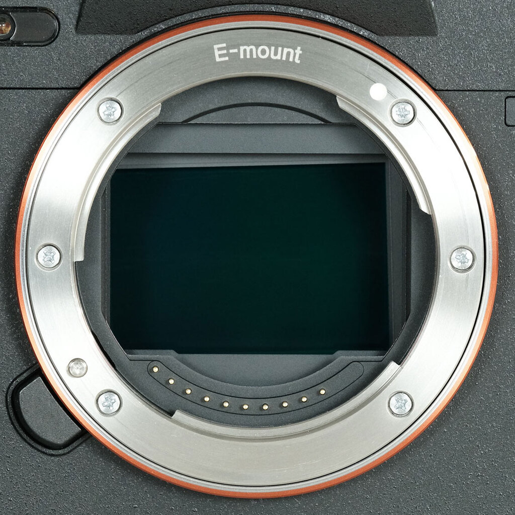 SONY α7 IV（ILCE-7M4）