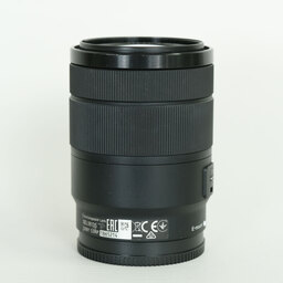 SONY E 18-135mm F3.5-5.6 OSS SEL18135