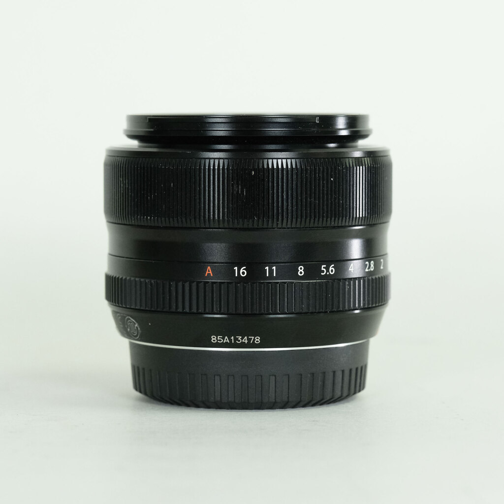 FUJIFILM XF35mmF1.4 R