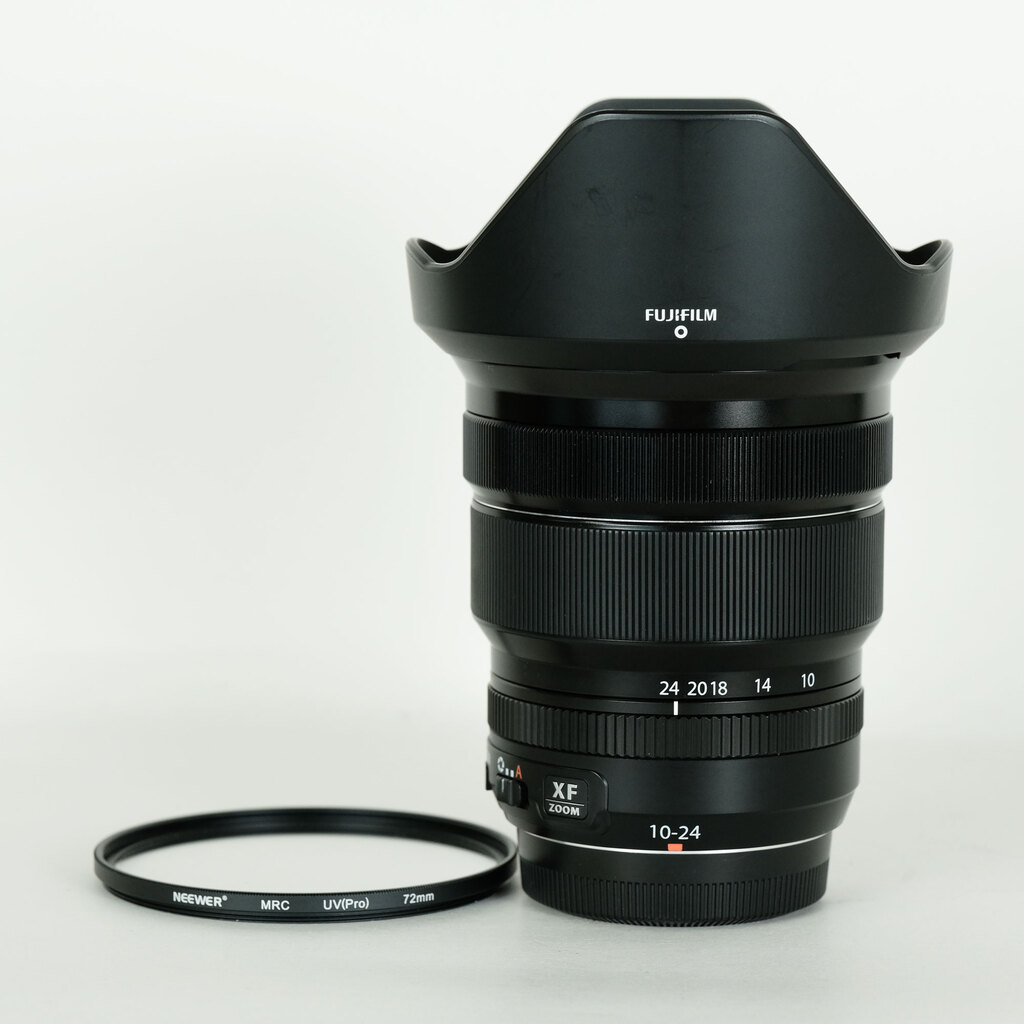FUJIFILM XF10-24mmF4 R OIS