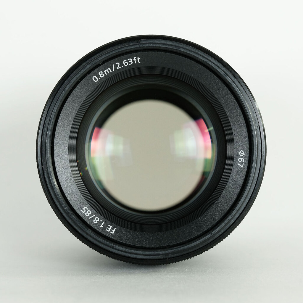 SONY FE 85mm F1.8 SEL85F18
