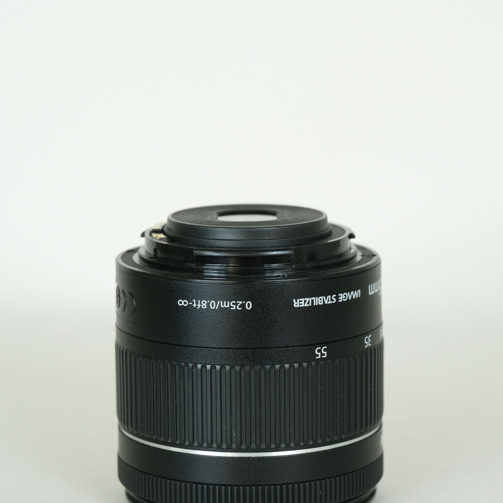Canon EF-S18-55mm F4-5.6 IS STM Canon EF-S18-55mm F4-5.6 IS STM