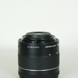 Canon EF-S18-55mm F4-5.6 IS STM Canon EF-S18-55mm F4-5.6 IS STM
