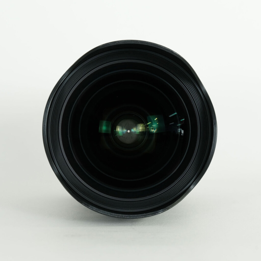 SIGMA 20mm F1.4 DG HSM｜Art [ニコンF用]