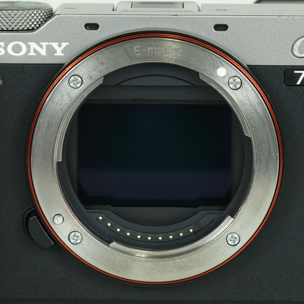 SONY α7C(ILCE-7C) SONY α7C(ILCE-7C)