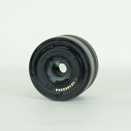 Canon EF-M15-45mm F3.5-6.3 IS STM