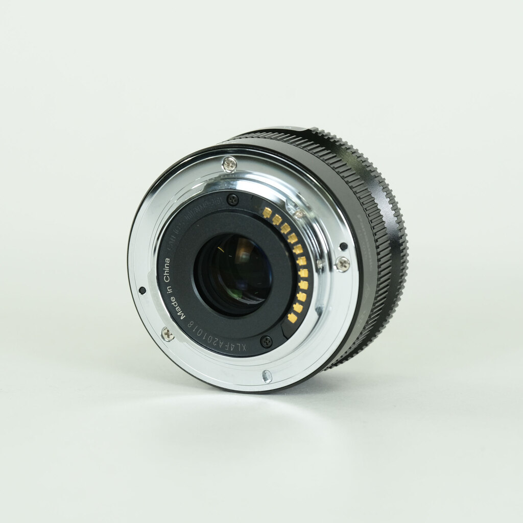 Panasonic LEICA DG SUMMILUX 15mm F1.7 ASPH.