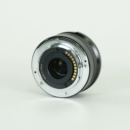 Panasonic LEICA DG SUMMILUX 15mm F1.7 ASPH.