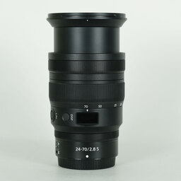 Nikon NIKKOR Z 24-70mm f/2.8 S
