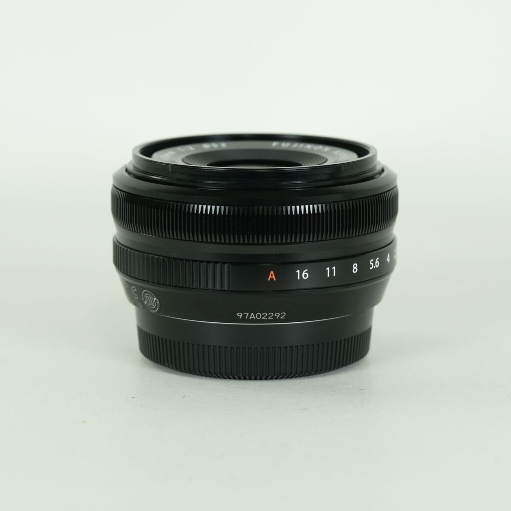 FUJIFILM XF18mmF2 R FUJIFILM XF18mmF2 R