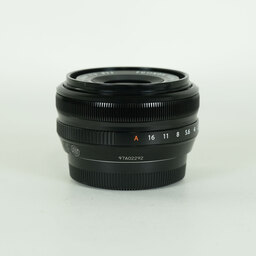 FUJIFILM XF18mmF2 R FUJIFILM XF18mmF2 R