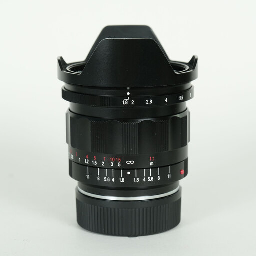 Voigtlander ULTRON 21mm F1.8 Aspherical VM [ライカM用]