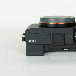 SONY α7C II（ILCE-7CM2）