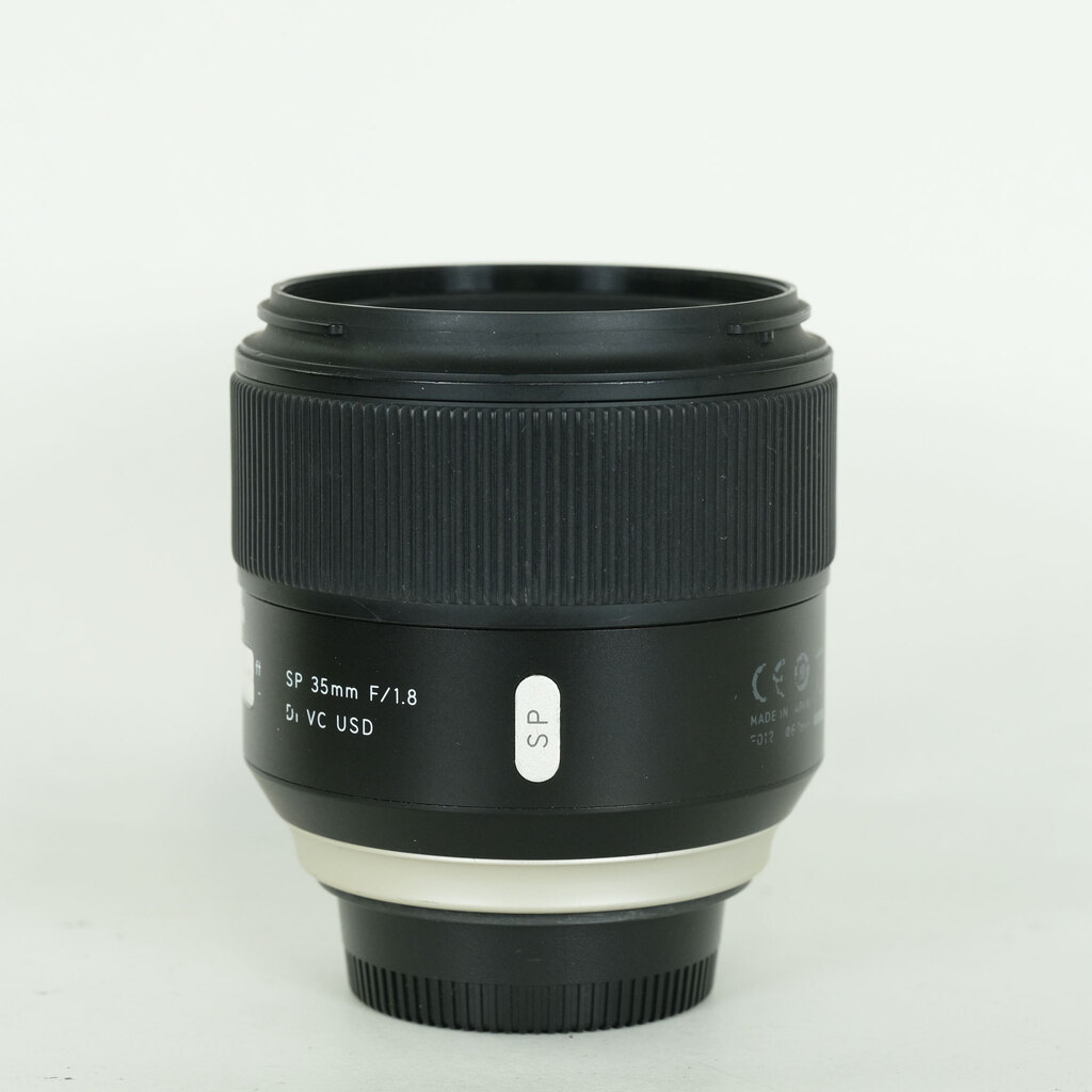 TAMRON SP 35mm F/1.8 Di VC USD (Model F012)  [ニコンF用]