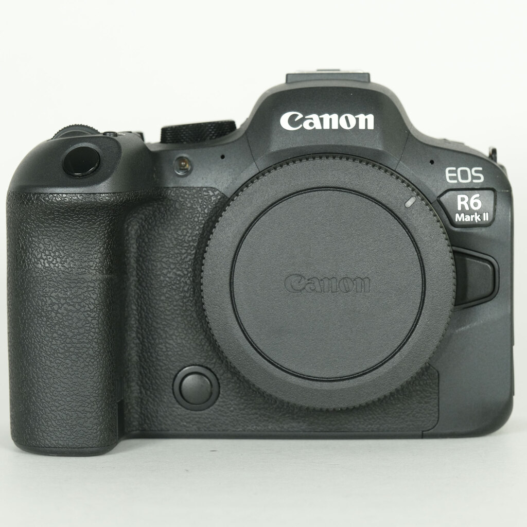 Canon EOS R6 Mark II
