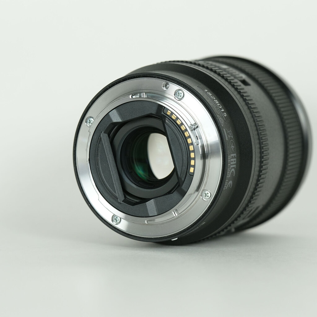 SONY FE 20mm F1.8 G SEL20F18G SONY FE 20mm F1.8 G SEL20F18G