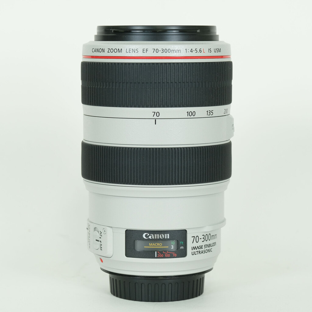 Canon EF70-300mm F4-5.6L IS USM