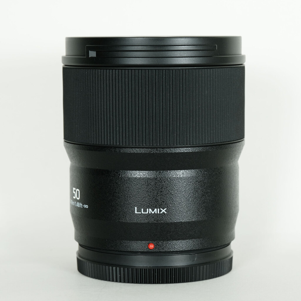 Panasonic LUMIX S 50mm F1.8