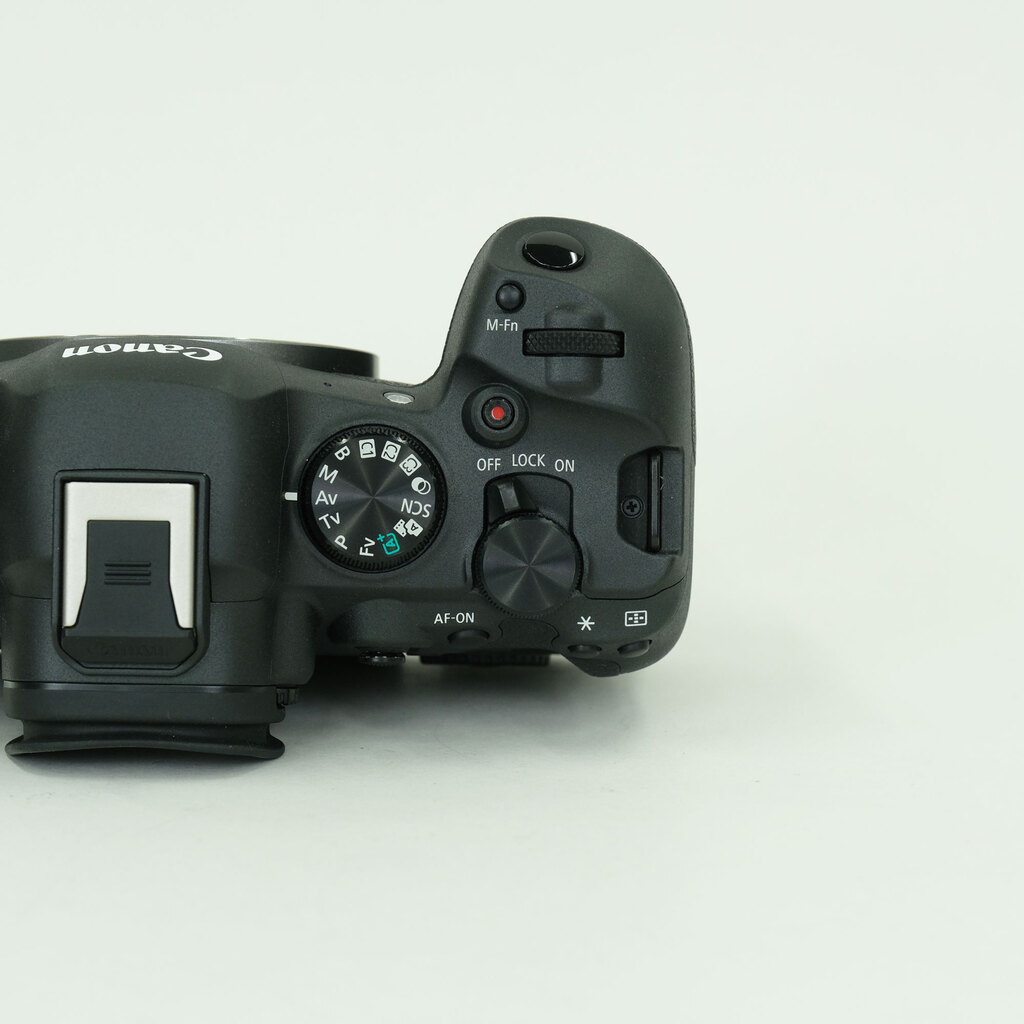 Canon EOS R6 Mark II Canon EOS R6 Mark II