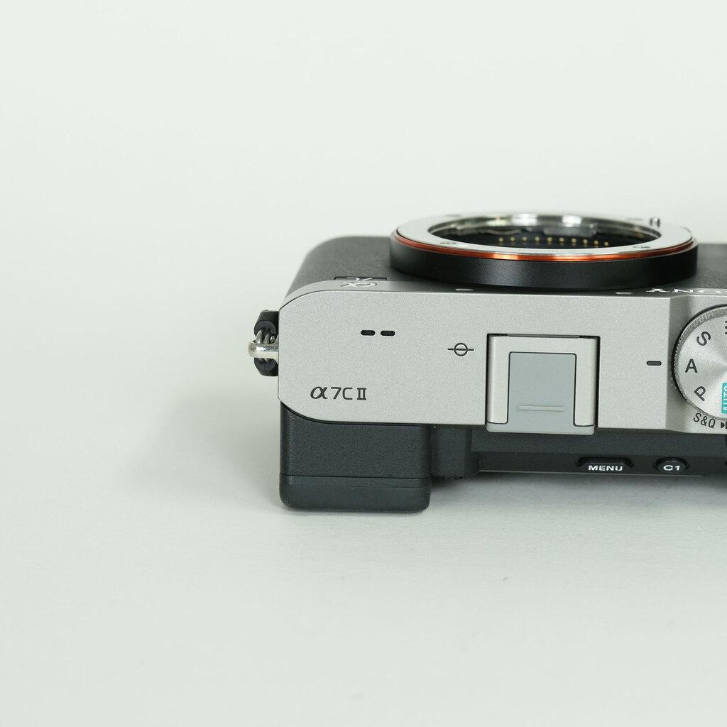 SONY α7C II（ILCE-7CM2）
