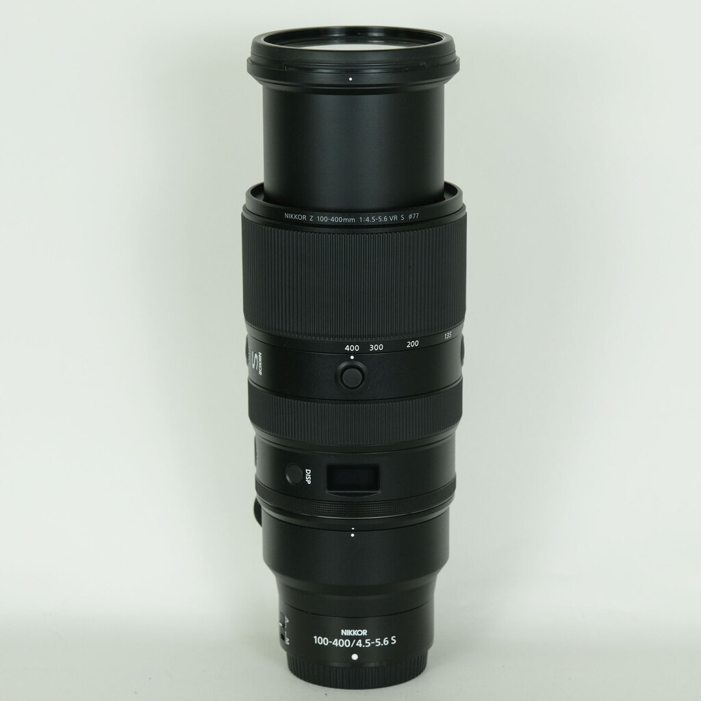 Nikon NIKKOR Z 100-400mm f/4.5-5.6 VR S