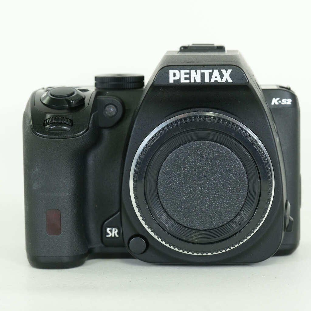 PENTAX K-S2 ボディ ブラック