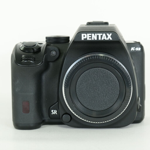 PENTAX K-S2 ボディ ブラック