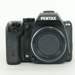 PENTAX K-S2 ボディ ブラック