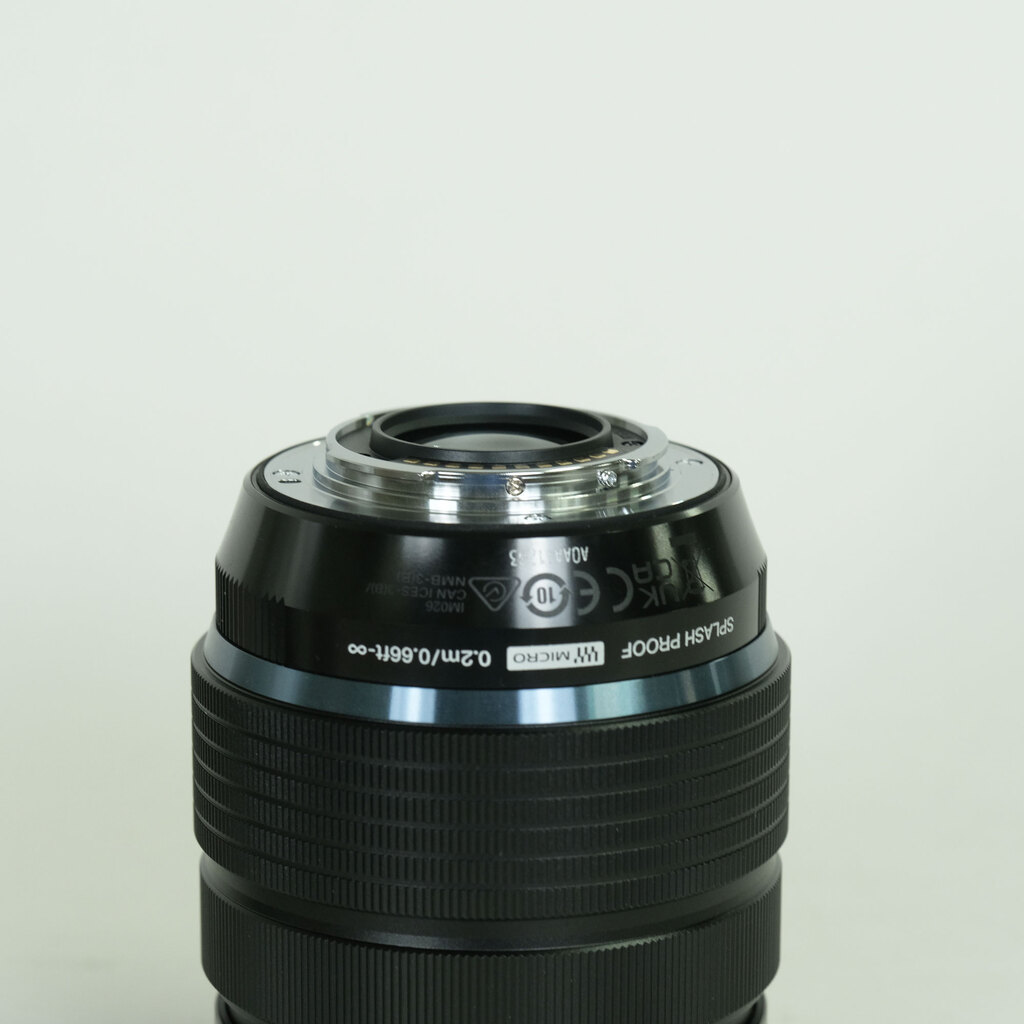 OLYMPUS M.ZUIKO DIGITAL ED 12-40mm F2.8 PRO II