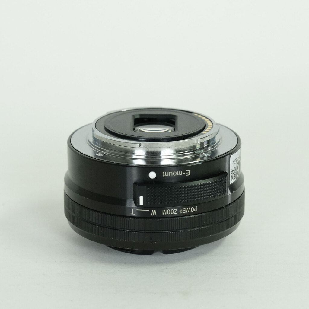 SONY E PZ 16-50mm F3.5-5.6 OSS SELP1650
