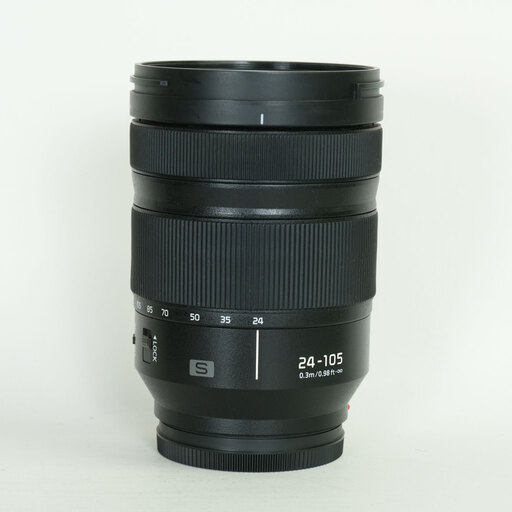 Panasonic LUMIX S 24-105mm F4 MACRO O.I.S.