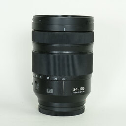 Panasonic LUMIX S 24-105mm F4 MACRO O.I.S.