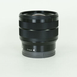 SONY E 10-18mm F4 OSS SEL1018