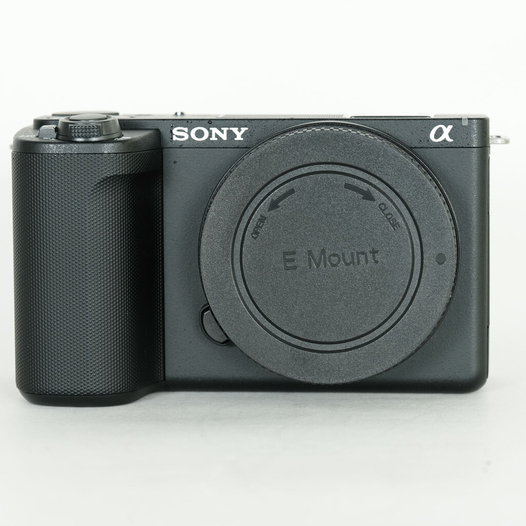SONY VLOGCAM ZV-E10 II（ZV-E10M2）