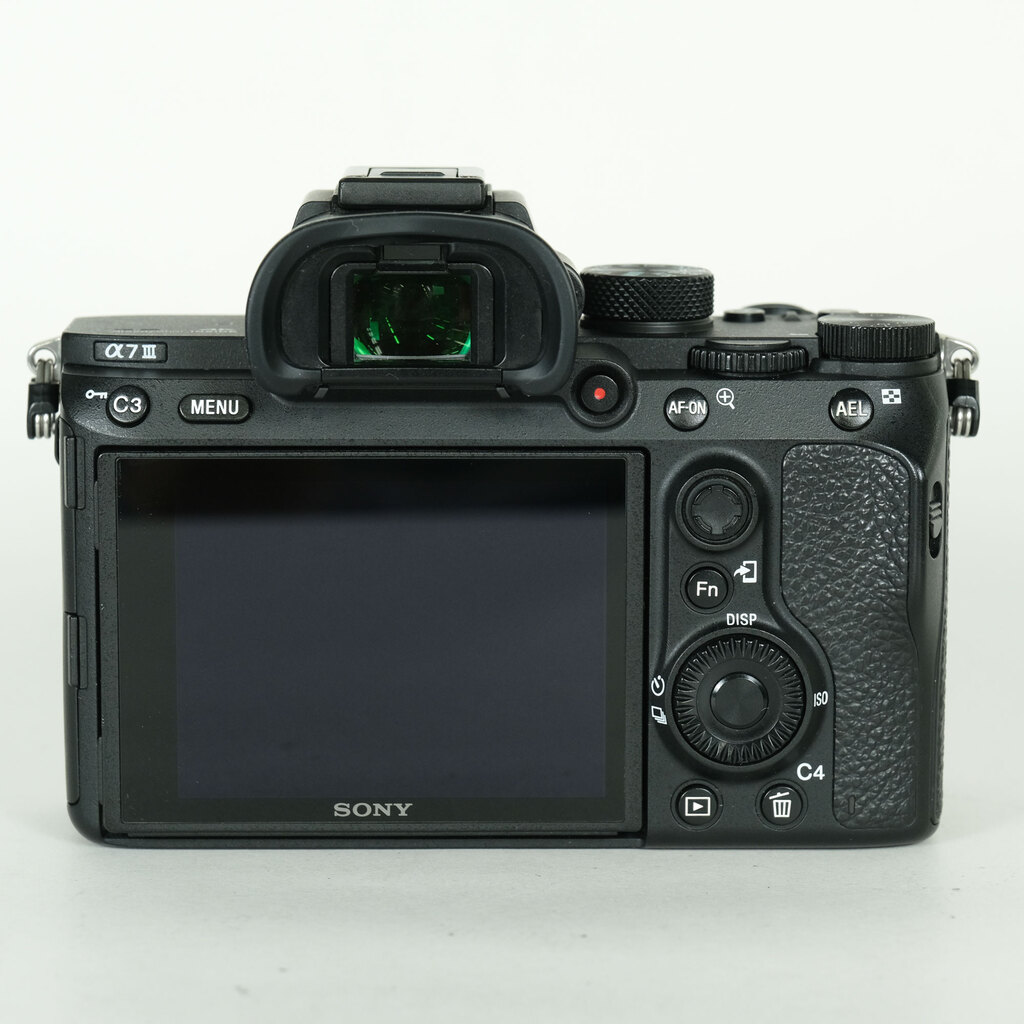 SONY ��7 III�iILCE-7M3�j [�{�f�B]