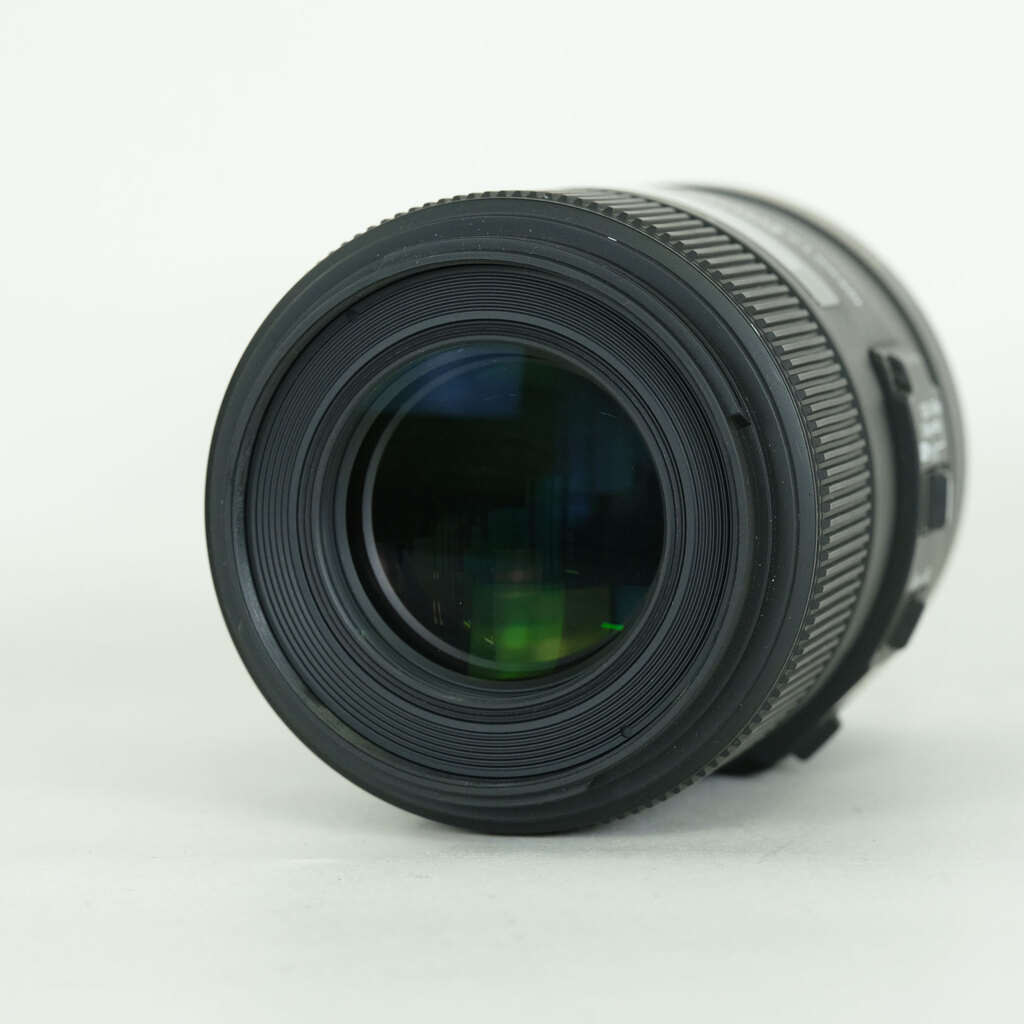 SIGMA MACRO 105mm F2.8 EX DG OS HSM [ニコンF用]