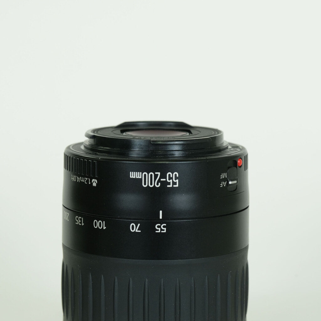 Canon EF55-200mm F4.5-5.6 II USM