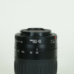 Canon EF55-200mm F4.5-5.6 II USM