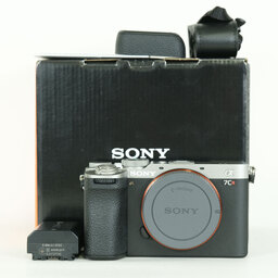 SONY α7C R（ILCE-7CR）