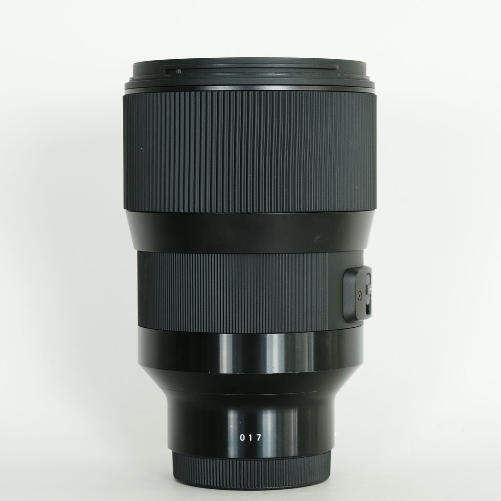 SIGMA Art 135mm F1.8 DG HSM  (ソニーE用)